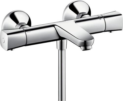 Ecostat Termostatik Banyo Bataryası Aplike - Krom 13123000