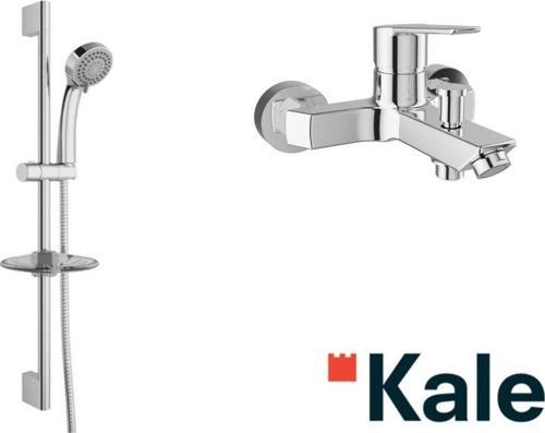 Mare Banyo Bataryası Ve Kale Raın S110 Sürgülü Duş Barı