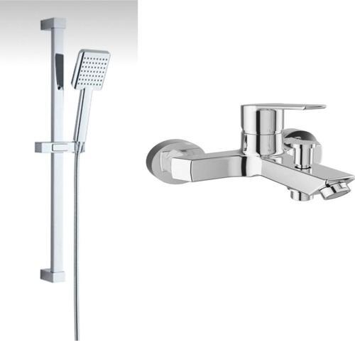 Mare Banyo Bataryası Ve Tema 51092 Sürgülü El Duşu