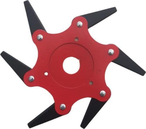 Ot Biçme Kafası 6 Bıçaklı