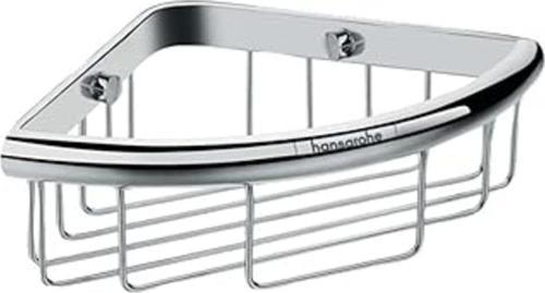 Hans Logis Banyo Köşe Süngerlik Tekli Krom 41710000