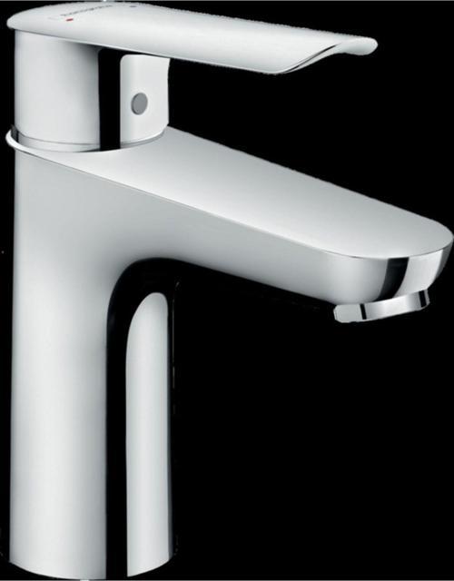 Logis E Tek Kollu Lavabo Bataryası 100 Kumandalı