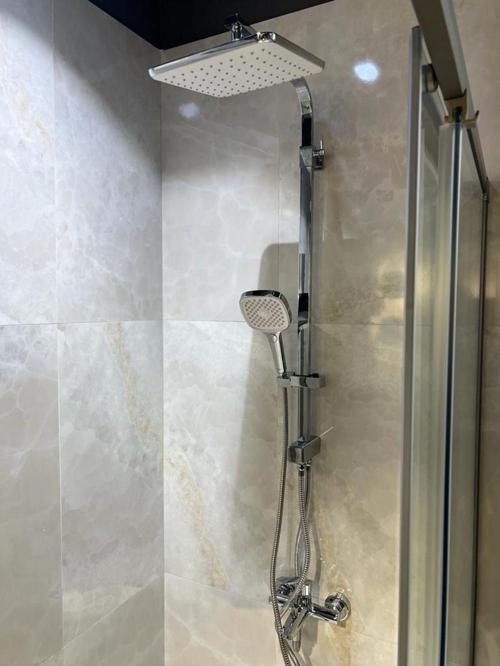 Raın Square Push Button Duş Barı 410200505214