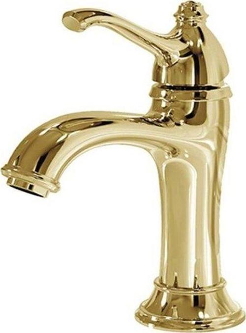 Artdecor Lavabo Bataryası Altın