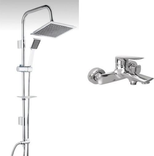 Tandem Banyo Bataryası Ve Tema 53260