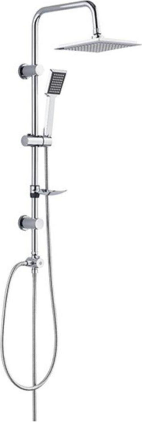 Banyo Rain Quadro Tepe Duş Takımı Seti Arçe