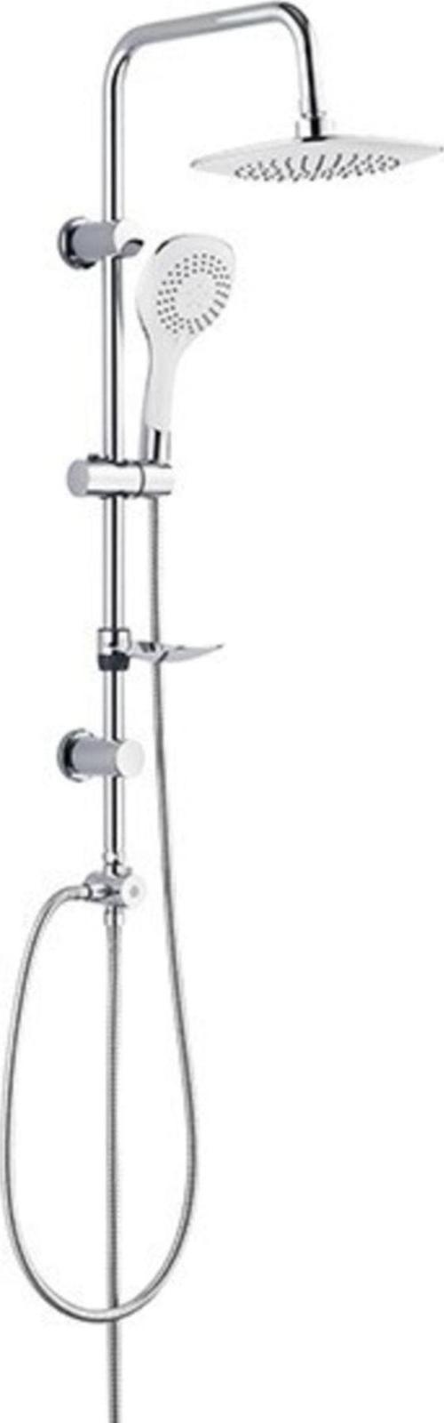Rain Bianco Tepe Duş Seti 53276