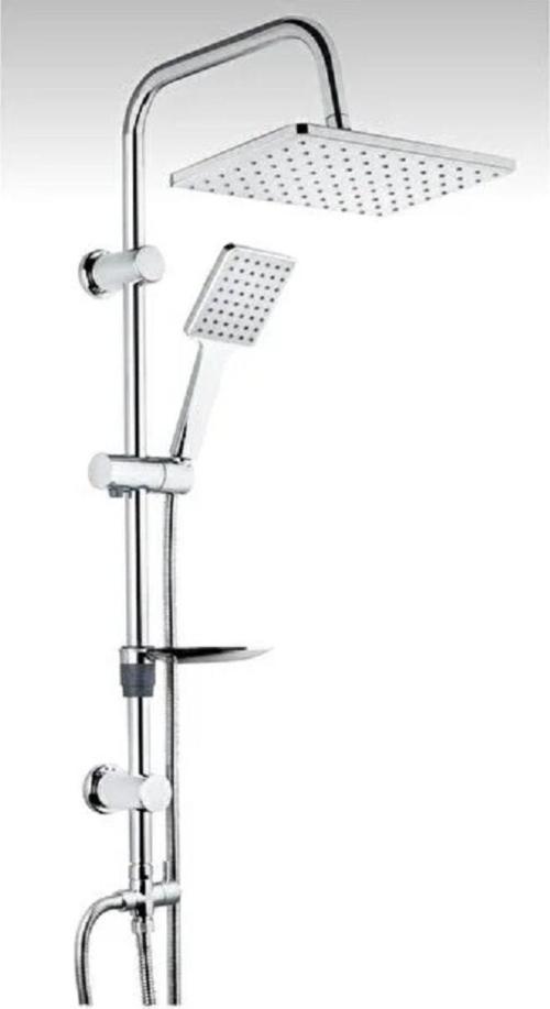 Rain Carismo Tepe Duş Seti 53242