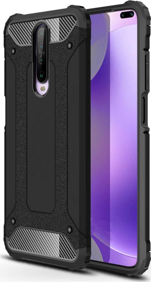 Xiaomi Redmi K30 Kılıf - Darbelere Karşı Köşe Korumalı Kılıf