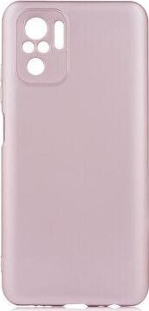 Xiaomi Redmi Note 10 Kılıf Lens Korumalı Premium Mat Yüzey