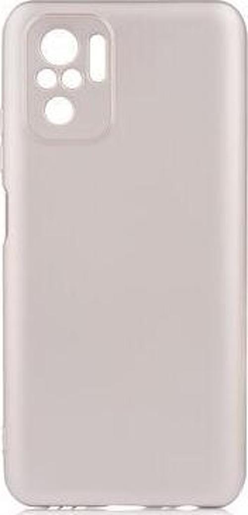Xiaomi Redmi Note 10 Kılıf Lens Korumalı Premium Mat Yüzey