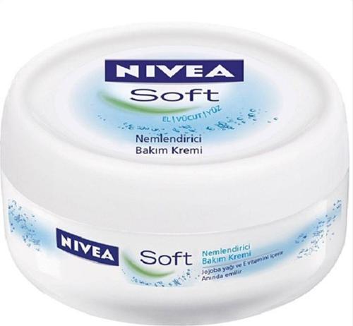 Nıvea Soft Nemlendirici El Bakım Kremi 200Ml