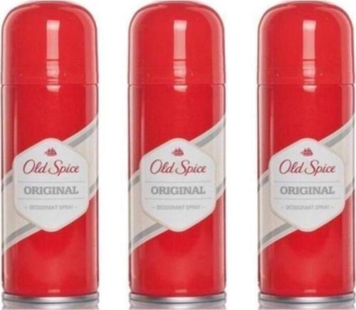 Deo Sprey Orıgınal 150Ml 3'Lü Set