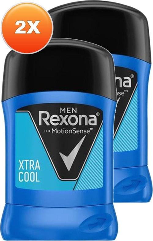 Extra Cool Erkek Stick Deodorant 50 Ml. Ikili Paket