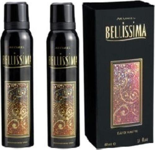 2 Adet Deodorant+60Ml Edt
