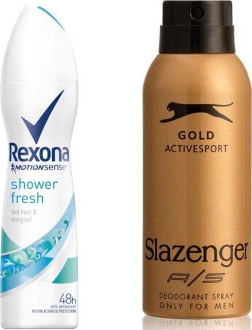Shower Fresh Deodorant 150 Ml