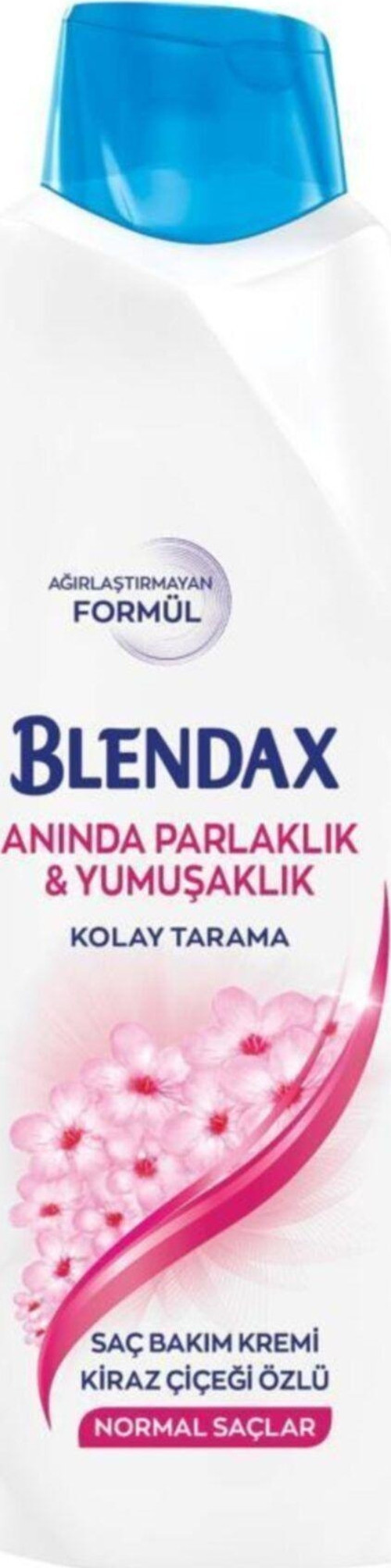 Kiraz Çiçeği Özlü Saç Kremi 500 Ml