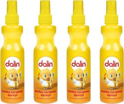 Kolay Tarama Spreyi 4 Lü Set