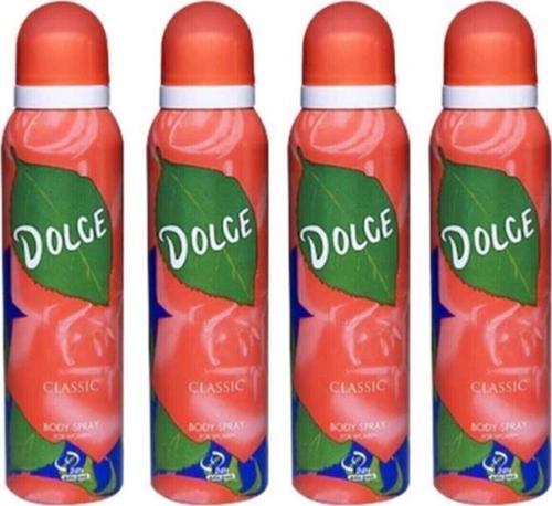 Kadın  Deodorant 150 Ml X4