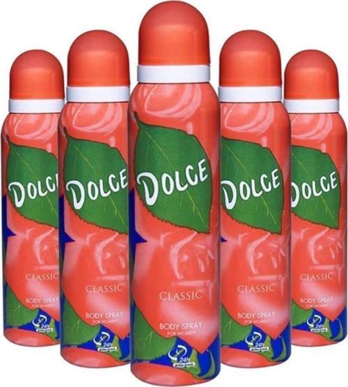 Kadın Deodorant 150 Ml X 5 Adet