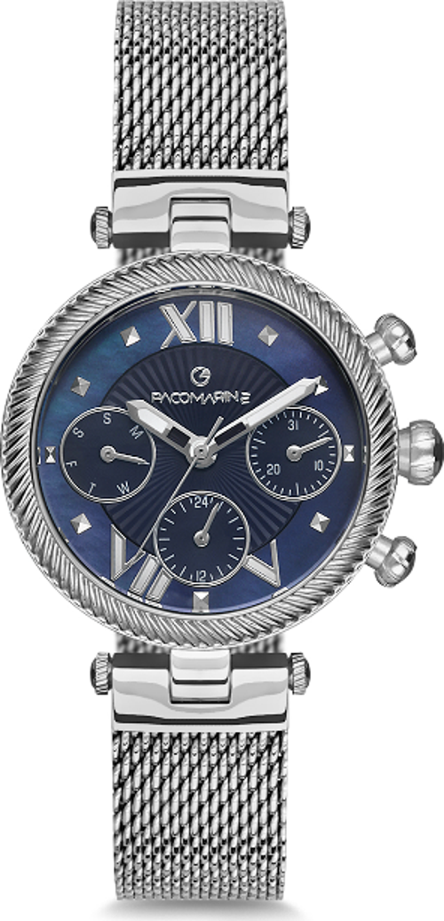 PM.61200.05 PACOMARİNE KOL SAATİ