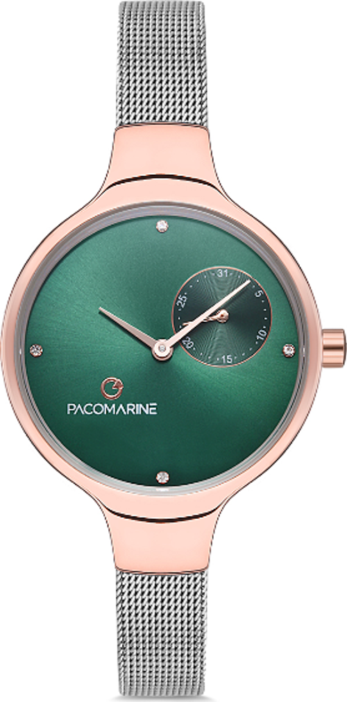 PM.88005.03 PACOMARİNE KOL SAATİ