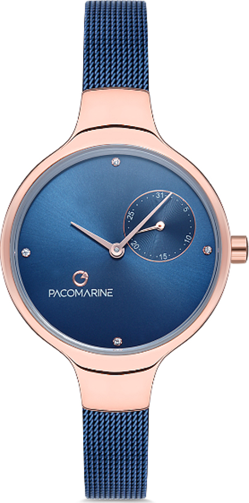 PM.88005.04 PACOMARİNE KOL SAATİ