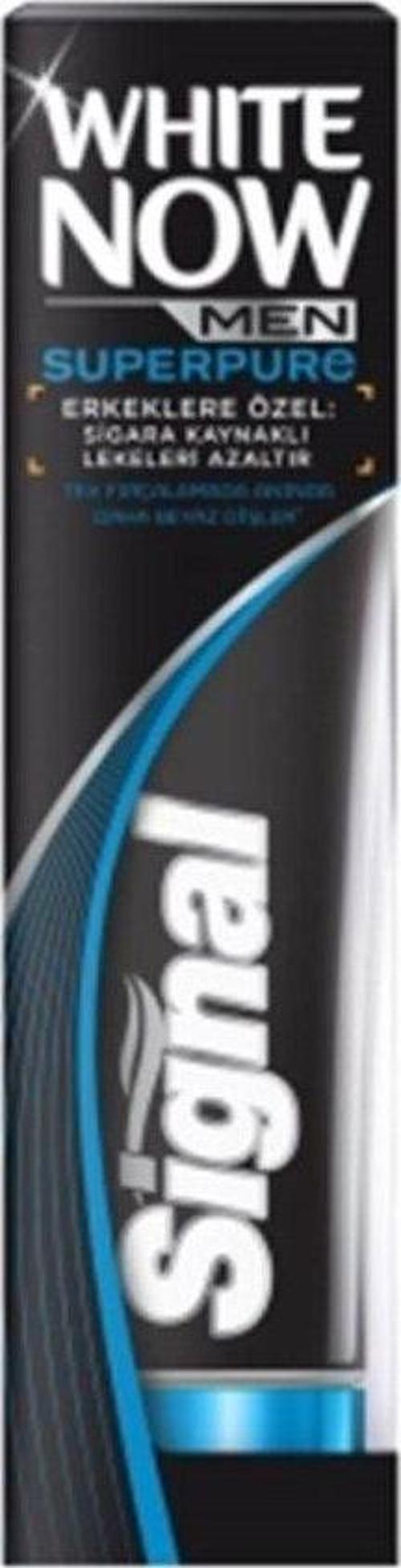 Signal Whıte Now Men Diş Macunu 75Ml