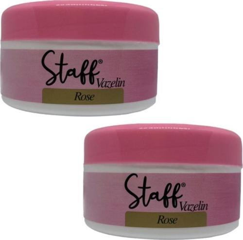 Vazelin Rose 100 Ml 2 Adet