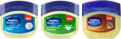 Blueseal Jel Nemlendirici 100Gr X 3 - Cocoa Butter + Aloe Fresh + Original