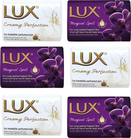 El Yüz Sabunu 6 Adet Creamy Perfection Magical Spell Lüx Sabun