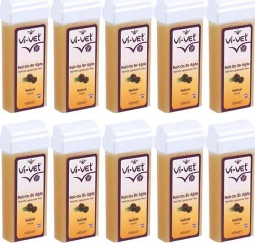 Naturel Kartuş Sir Ağda 100 Ml 10 Adet
