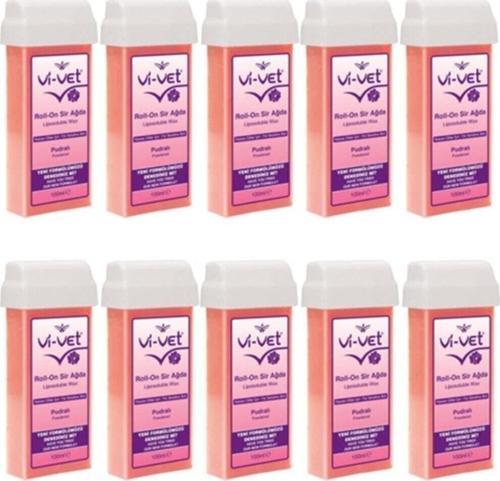 Pudralı Kartuş Sir Ağda 100 Ml X 10 Adet