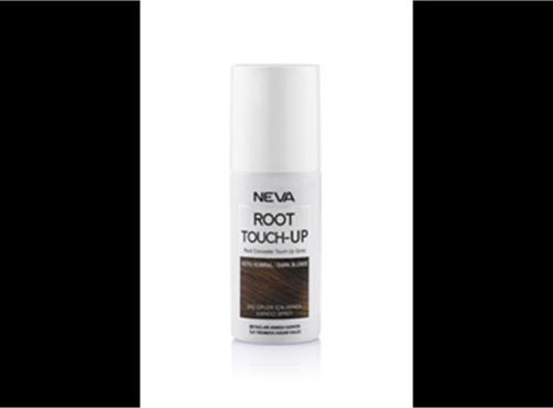 Neva Root Touch-Up Sprey 75Ml Koyu Kumral