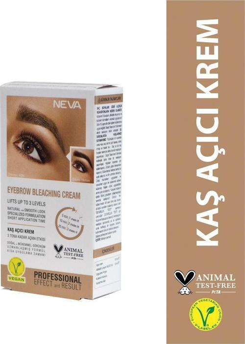 Kaş Açıcı Krem Seti (Vegan)