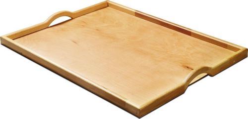 Ahşap Meze Servis Tepsisi 40x60 Cm