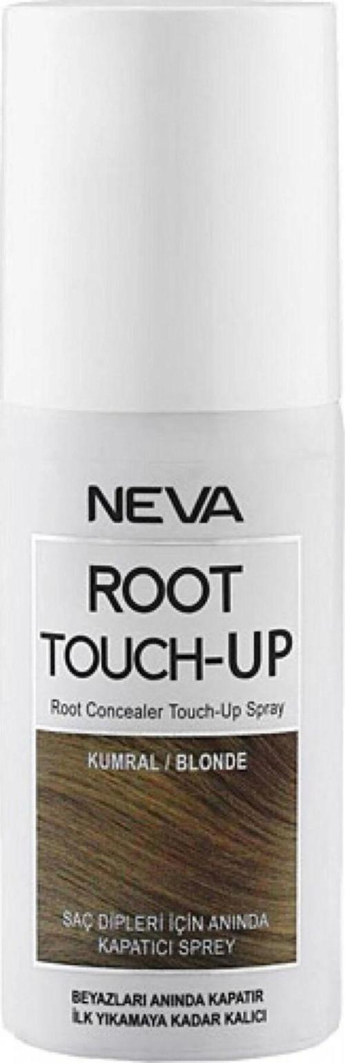 Root Touch Up Beyaz Saç Dipleri Için Anında Kapatıcı Sprey Kumral 75Ml