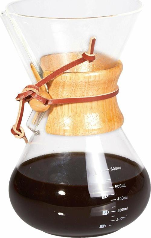 Cam Kahve Demleme 600 ML