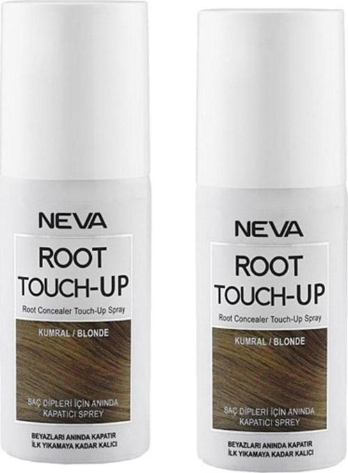 Root Touch-Up Kumral 75 Ml. Sprey Saç Boyası