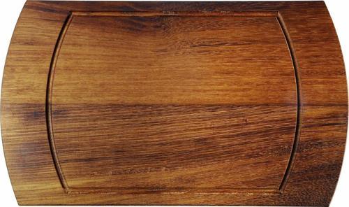 İreko Steak Sunum Tahtası 46*27 Cm