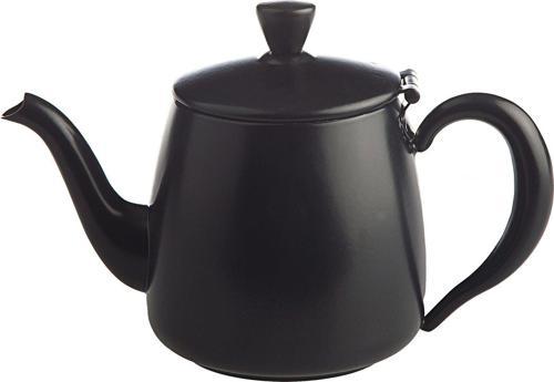 Kahve Ve Çay Potu Siyah 550 CC