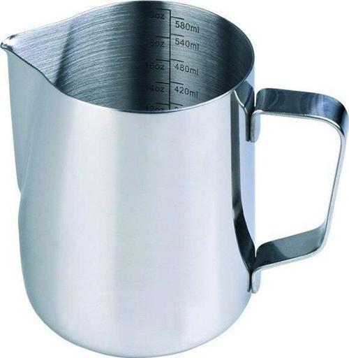 Ölçekli Süt Potu 600 ML