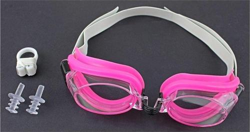 Yüzücü Gözlüğü Ty0384 Pembe
