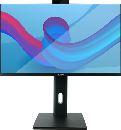 QG24 Q670 i7-13700 16GB 512GB SSD Wifi+BT 23.8" Asansörlü FreeDos All-in-One TPAIO15F006556
