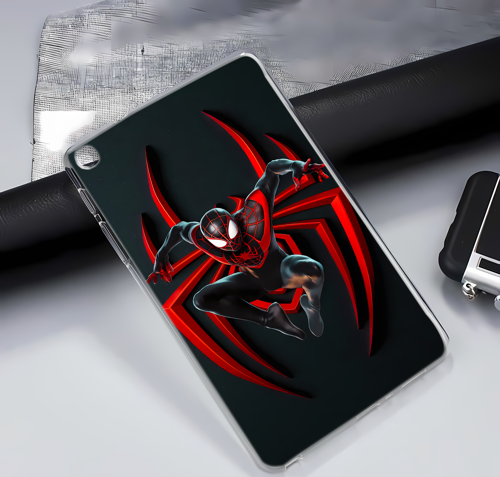 Ipad 7 8 9. Nesil 10.2 Kılıf Yapayzeka 01 Spiderman Tablet Kılıfı