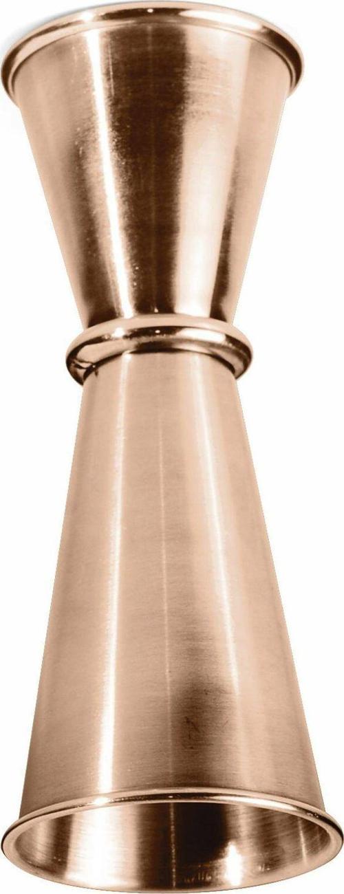 İkili Jigger 2,5/5 CL Jigger Bakır
