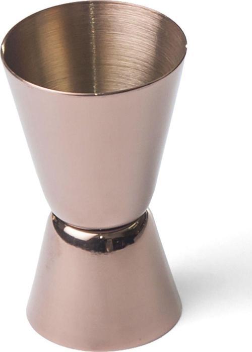 İkili Jigger 2/4 CL Bakır