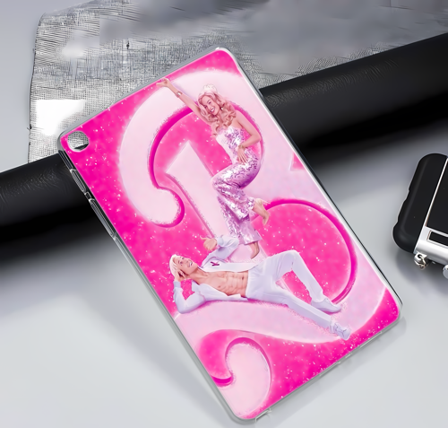 Ipad 7 8 9. Nesil 10.2 Kılıf Yapayzeka 05 Barbie Tablet Kılıfı