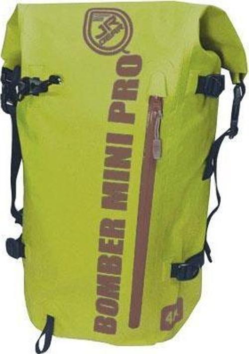 Bomber Mini Pro Su Geçirmez Çanta 40 Litre-YEŞİL