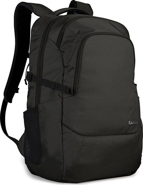 Pa100ır Ultimatesafe Iron Sırt Çantası 32 Litre-SİYAH